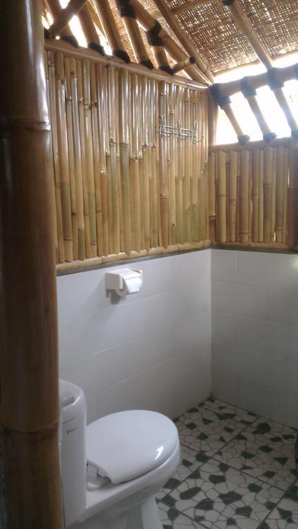 Tua Tua Keladi Bungalows Gili Air Kültér fotó